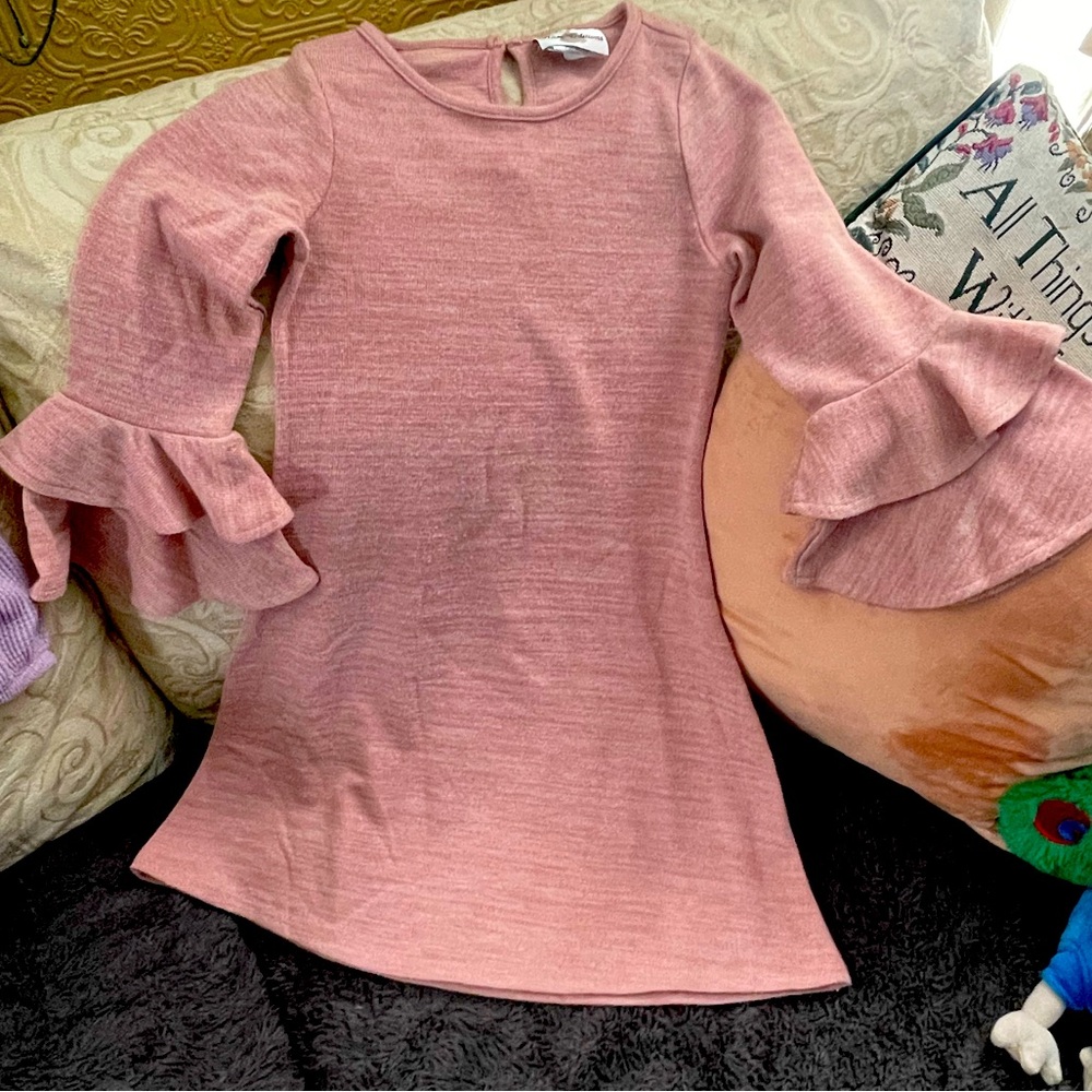 Rare Editions girls dress size 7